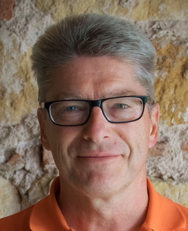 Bernd Foerster,Physiotherapeut